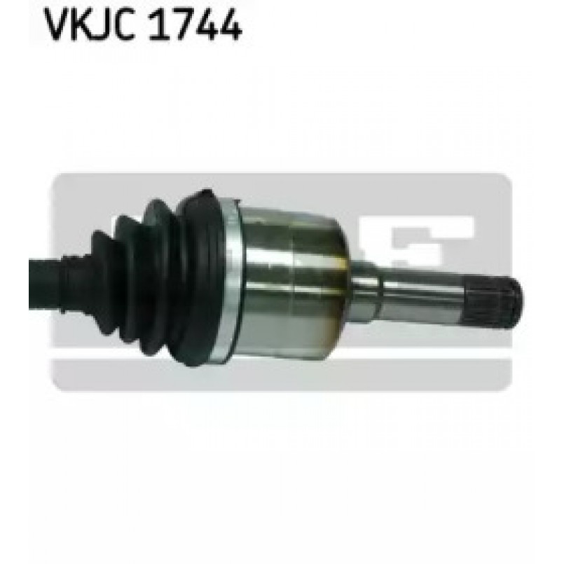 VKJC 1744 SKF - Привідний вал